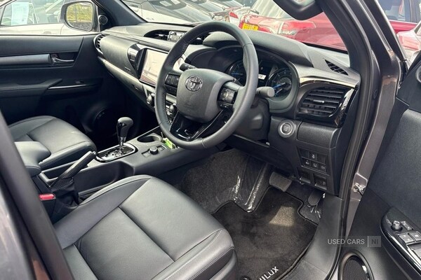 Used Toyota Hilux 2025 for sale - 75533470: Photo 3