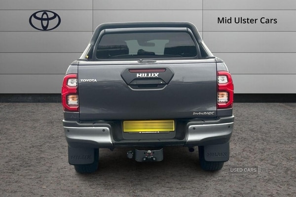 Used Toyota Hilux 2025 for sale - 75533470: Photo 5