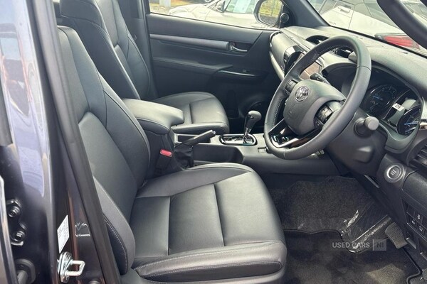 Used Toyota Hilux 2025 for sale - 75533470: Photo 6