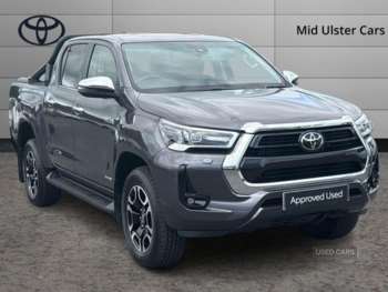Used Toyota Hilux 2025 for sale - 75312185: Photo