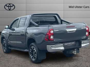 Used Toyota Hilux 2025 for sale - 75312185: Photo