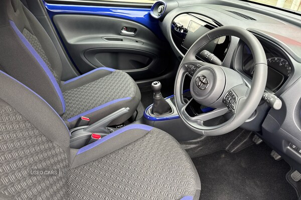 Used Toyota Aygo X 2025 for sale - 77204740: Photo 11