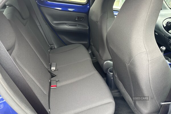 Used Toyota Aygo X 2025 for sale - 77204740: Photo 13