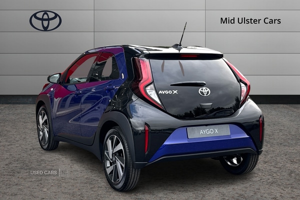 Used Toyota Aygo X 2025 for sale - 77204740: Photo 2