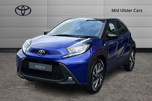 Used Toyota Aygo X 2025 for sale - 77204740: Photo 3