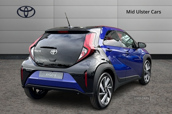 Used Toyota Aygo X 2025 for sale - 77204740: Photo 4