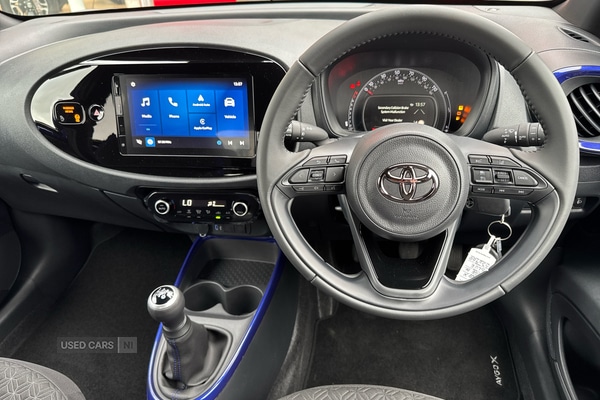 Used Toyota Aygo X 2025 for sale - 77204740: Photo 5