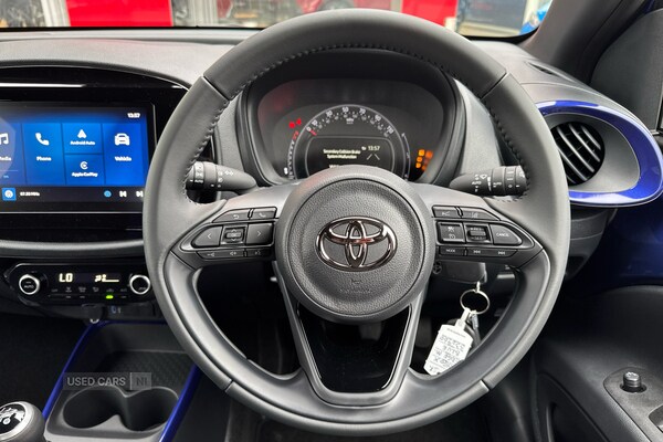 Used Toyota Aygo X 2025 for sale - 77204740: Photo 6