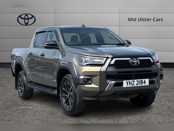 Toyota - Hilux