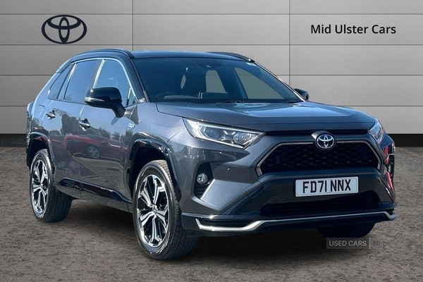 Used Toyota RAV4 2022 for sale - 75533076: Photo 1