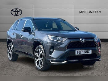 2022 - 2.5 PHEV Dynamic 5dr CVT
