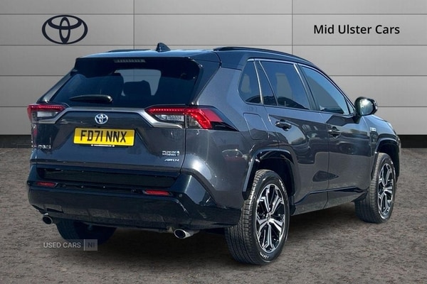 Used Toyota RAV4 2022 for sale - 75533076: Photo 2