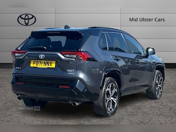 Used Toyota RAV4 2022 for sale - 75533076: Photo
