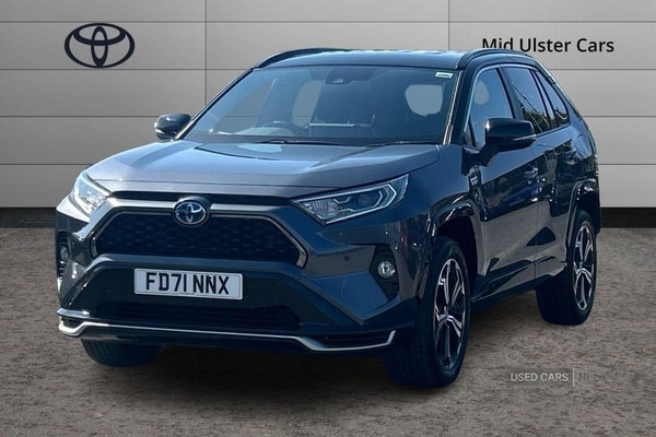 Used Toyota RAV4 2022 for sale - 75533076: Photo 3