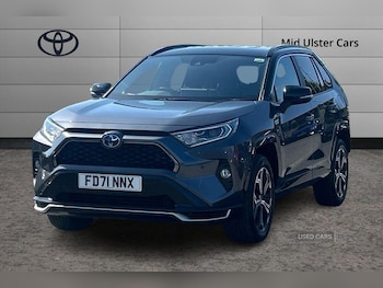 Used Toyota RAV4 2022 for sale - 75533076: Photo