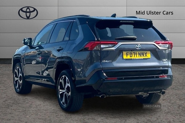 Used Toyota RAV4 2022 for sale - 75533076: Photo 4