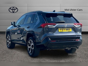 Used Toyota RAV4 2022 for sale - 75533076: Photo