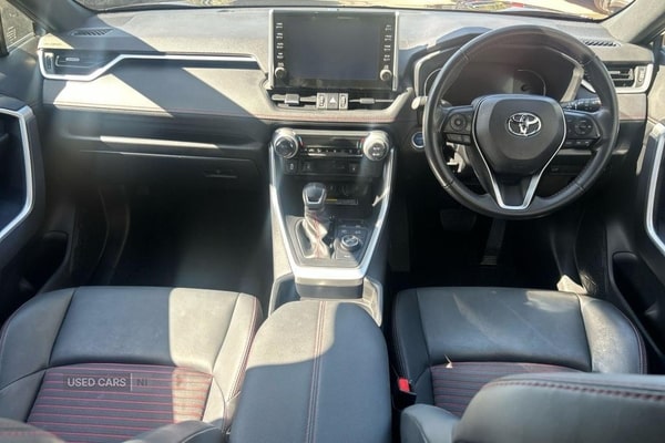 Used Toyota RAV4 2022 for sale - 75533076: Photo 9