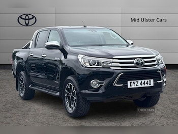 Toyota - Hilux