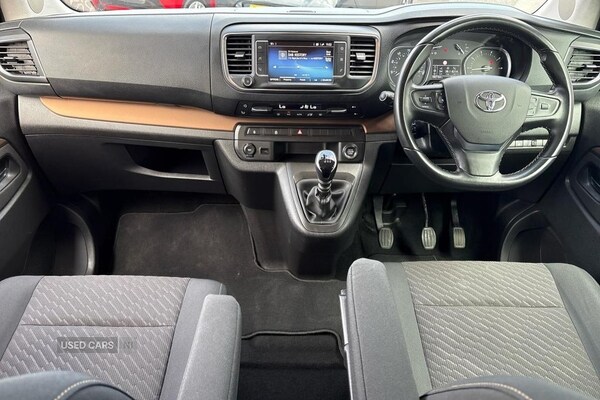Used Toyota PROACE CITY Verso 2020 for sale - 75533481: Photo 11