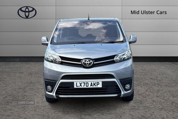 Used Toyota PROACE CITY Verso 2020 for sale - 75533481: Photo 15