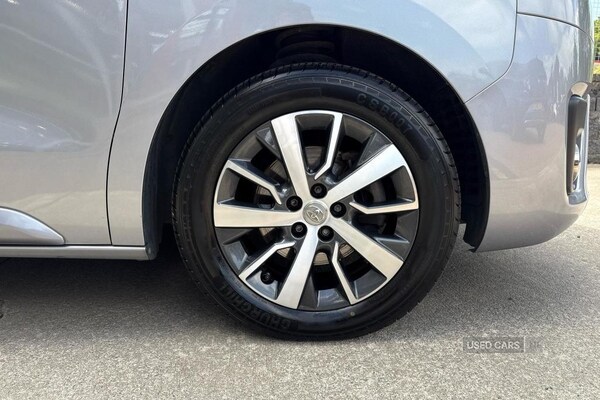 Used Toyota PROACE CITY Verso 2020 for sale - 75533481: Photo 17