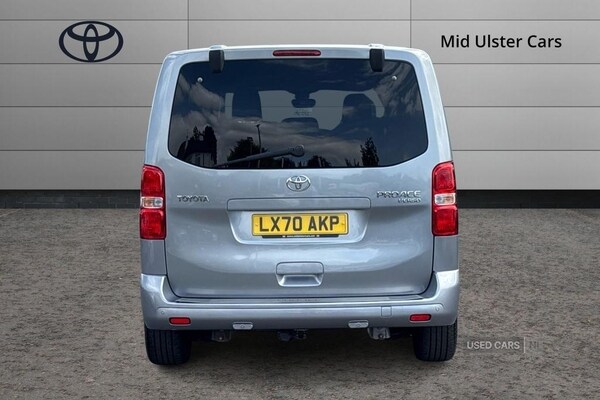 Used Toyota PROACE CITY Verso 2020 for sale - 75533481: Photo 18