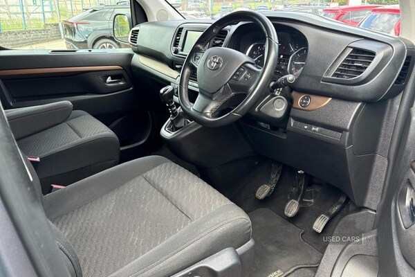 Used Toyota PROACE CITY Verso 2020 for sale - 75533481: Photo 5