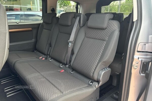 Used Toyota PROACE CITY Verso 2020 for sale - 75533481: Photo 9