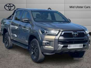 Used Toyota Hilux 2025 for sale - 74021477: Photo