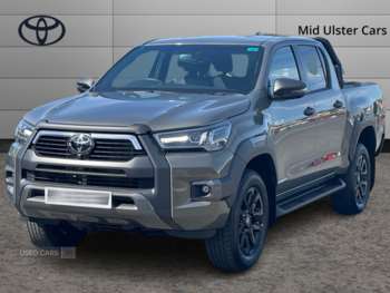 Used Toyota Hilux 2025 for sale - 74021477: Photo