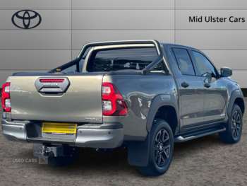 Used Toyota Hilux 2025 for sale - 74021477: Photo