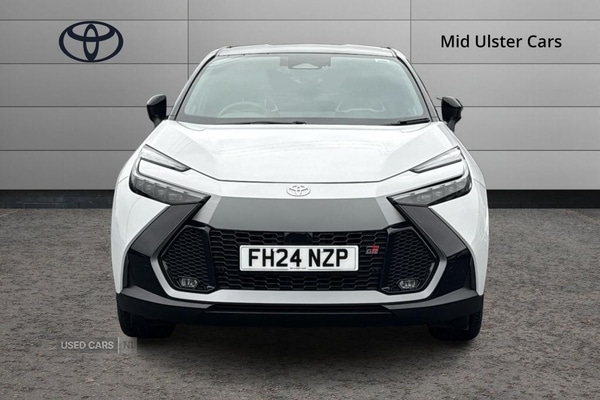 Used Toyota C-HR 2024 for sale - 76296305: Photo 17