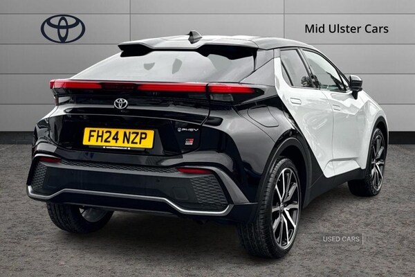 Used Toyota C-HR 2024 for sale - 76296305: Photo 2