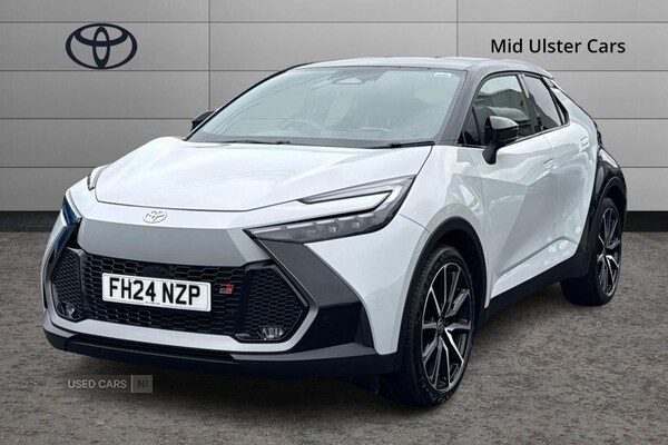 Used Toyota C-HR 2024 for sale - 76296305: Photo 5