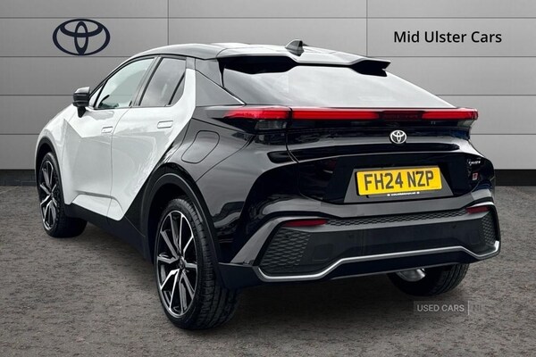 Used Toyota C-HR 2024 for sale - 76296305: Photo 6