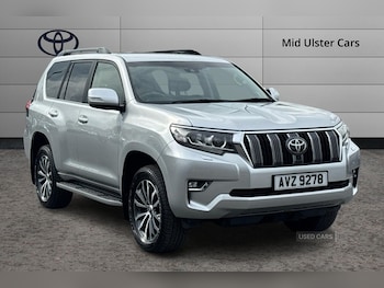 Used Toyota Land Cruiser 2023 for sale - 78649369: Photo
