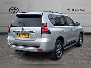 Used Toyota Land Cruiser 2023 for sale - 78649369: Photo