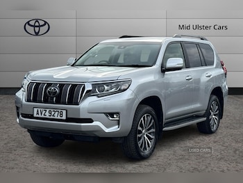 Used Toyota Land Cruiser 2023 for sale - 78649369: Photo
