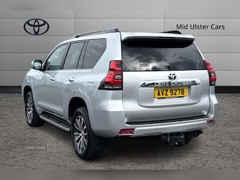 Used Toyota Land Cruiser 2023 for sale - 78649369: Photo