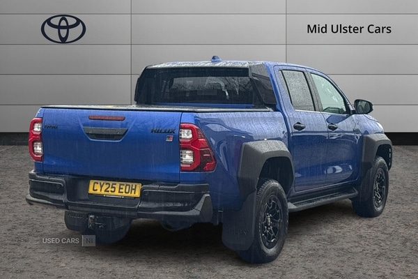 Used Toyota Hilux 2025 for sale - 77511889: Photo 2