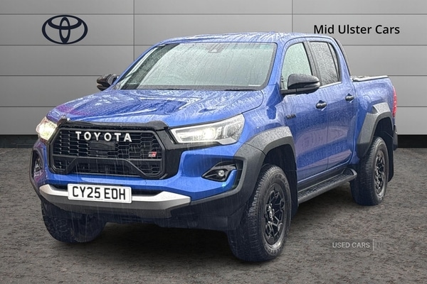 Used Toyota Hilux 2025 for sale - 77511889: Photo 3