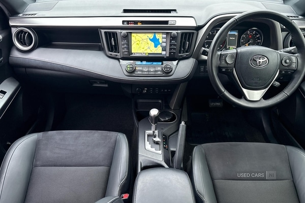 Used Toyota RAV4 2017 for sale - 77469521: Photo 11