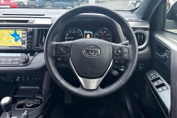 Used Toyota RAV4 2017 for sale - 77469521: Photo 13