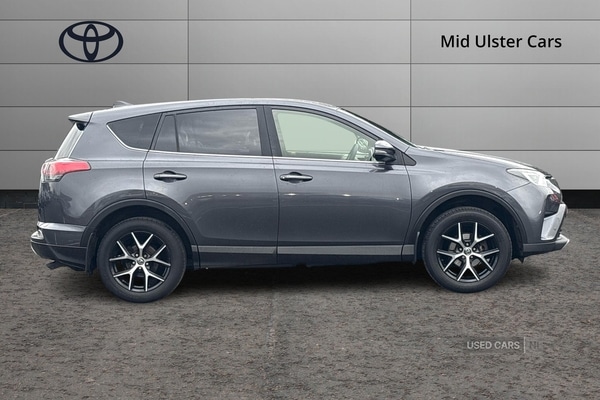 Used Toyota RAV4 2017 for sale - 77469521: Photo 16