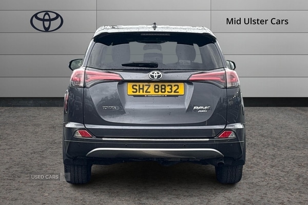 Used Toyota RAV4 2017 for sale - 77469521: Photo 18