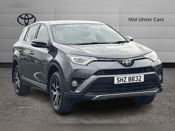 Used Toyota RAV4 2017 for sale - 77469521: Photo