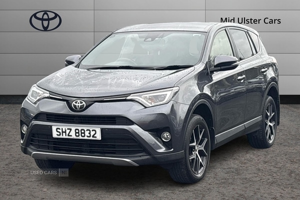Used Toyota RAV4 2017 for sale - 77469521: Photo 3