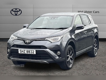 Used Toyota RAV4 2017 for sale - 77469521: Photo