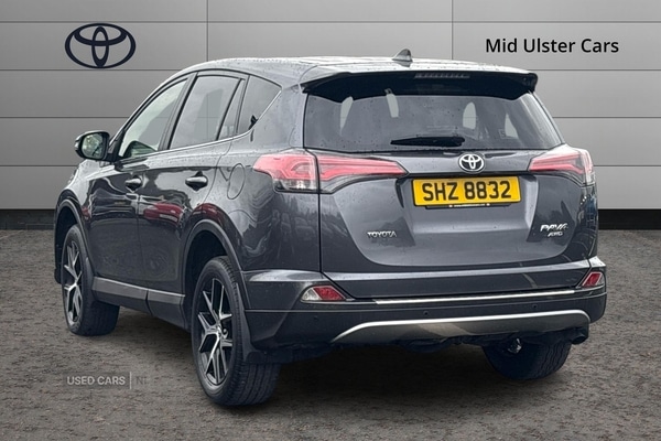 Used Toyota RAV4 2017 for sale - 77469521: Photo 4